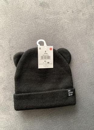Шапка sinsay 6-12 month