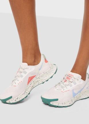 Жіночі кросівки nike pegasus trail 3 pink (арт. 57)