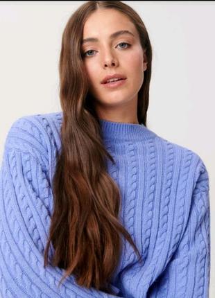 Светр оверсайз