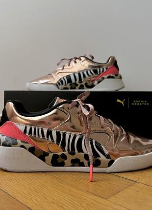 Кросівки puma x sophia webster