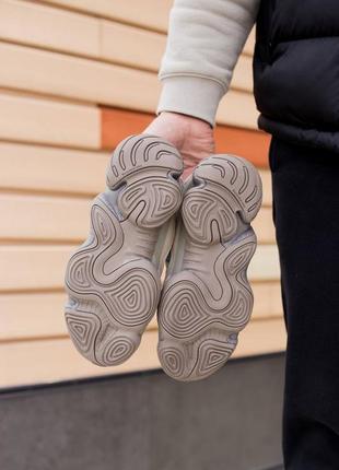 Мужские кроссовки adidas yeezy boost 500 ash grey 40-41-42-43-44-454 фото