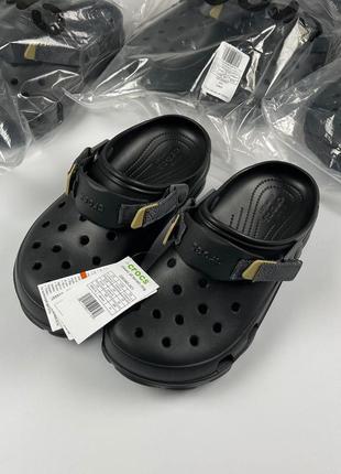Нові тапки crocs