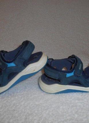 Сандалии босоножки детские ессо оригинал, р.31 (ст.20 см)