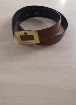 Ремень aigner p. 32(xs)