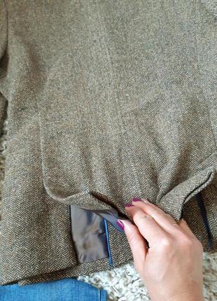 Стильный шерстяной пиджак , dinomoda, p. 40/425 фото