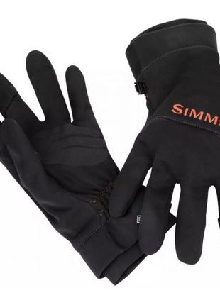 Чоловічі рукавиці simms gore-tex infinium flex glove m-xl