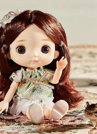 Лялька bjd шарнірна 17 см missy мод.5