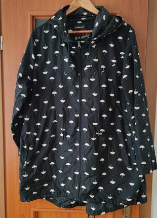 Дождевик женский parka