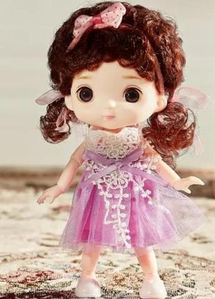 Лялька bjd шарнірна 17 см missy мод.6