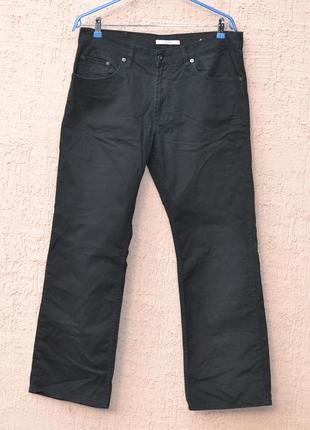 Классические черные  джинсы 👖  прямого покроя    от бренда  joop!2 фото