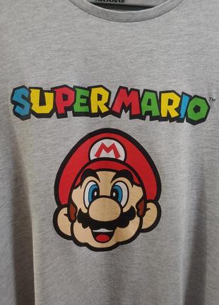 Футболка original super mario nintendo