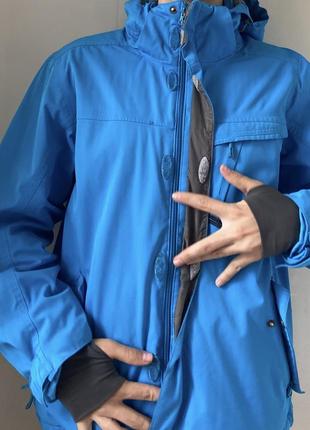 Горнолижна куртка salomon supernova jacket xl4 фото