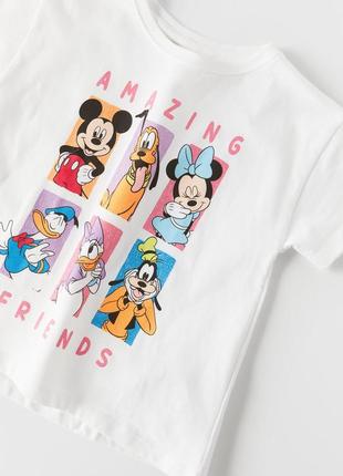 Обалденная футболка zara disney 😍😍😍