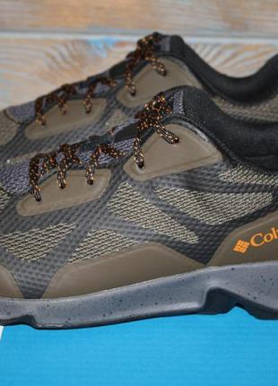 Чоловічі кросівки columbia vitesse outdry shoe2 фото