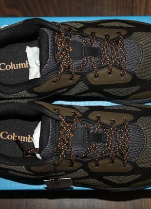 Чоловічі кросівки columbia vitesse outdry shoe4 фото