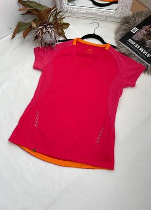 Спортивна футболка pro touch s рожева1 фото