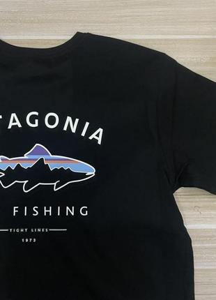 Футболка с коротким рукавом patagonia размеры m, l, xl