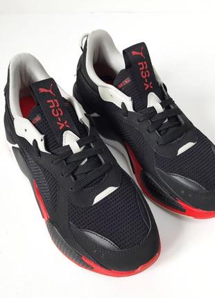 Оригінальні кросівки puma rs-x road / 386885015 фото