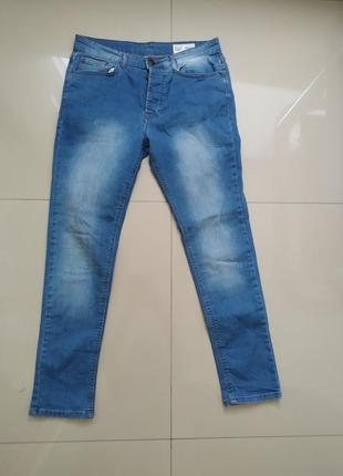 30 p. джинси жіночі denim co skinny