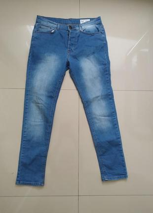 30 p. джинсы женские denim co skinny2 фото