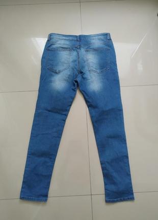 30 p. джинсы женские denim co skinny3 фото