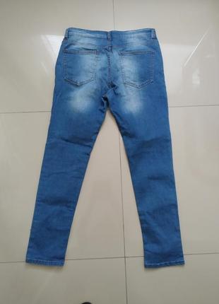 30 p. джинсы женские denim co skinny4 фото