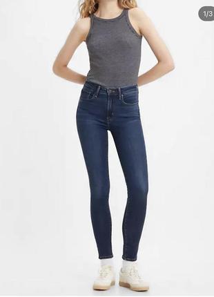 Джинсы levi’s 712