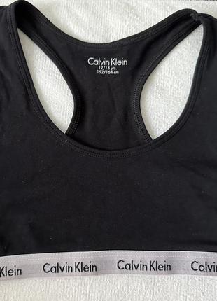 Топ calvin klein