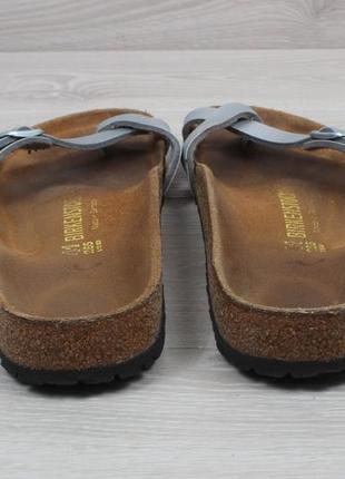 Жіночі шльопанці / в'єтнамки birkenstock оригінал, розмір 416 фото