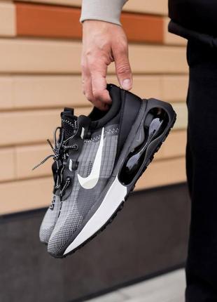 Чоловічі кросівки zapatillas de running Nike hombre neutro tope amortiguación talla 39 2021 black white 41