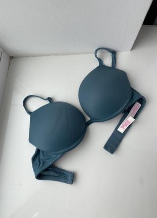 Лиф бюстгальтер pink victoria’s secret 32 c 75-80c