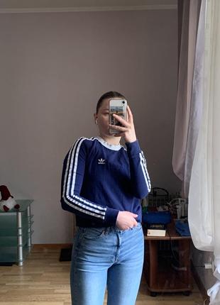 Лонгслів adidas