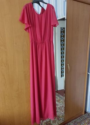Шифоновое платье, сарафан1 фото