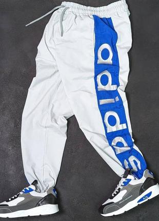 Крутые спортивные штаны adidas3 фото