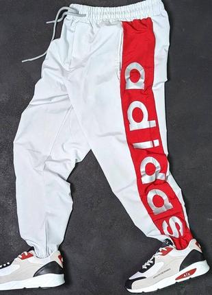 Крутые спортивные штаны adidas5 фото