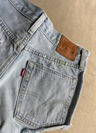 Шорты levi’s оригинал4 фото