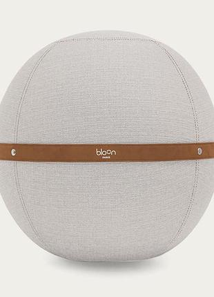 Кресло-шар bloon paris original xl ø65cm, (цвет ivoire 104)