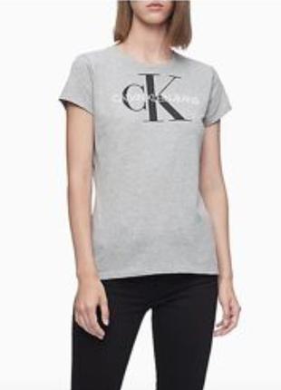 Calvin K50K508871 jeans футболка