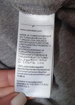 Calvin klein jeans футболка5 фото