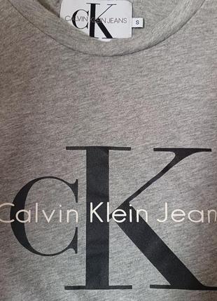 Calvin klein jeans футболка4 фото