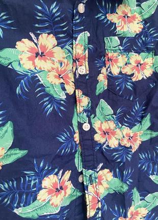 Рубашка с коротким рукавом