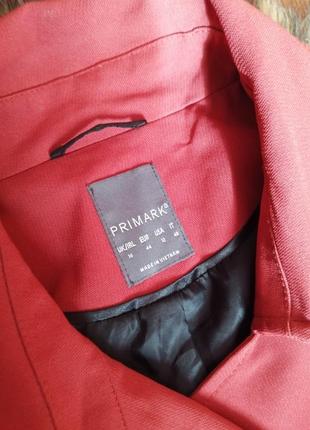 Тренч primark4 фото