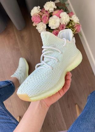 Adidas yeezy boost 350 кроссовки6 фото