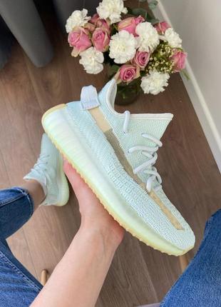 Adidas yeezy boost 350 кроссовки