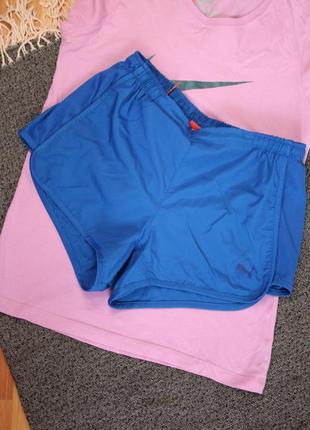 Спортивные шорты puma 34 размер хс пума оригинал