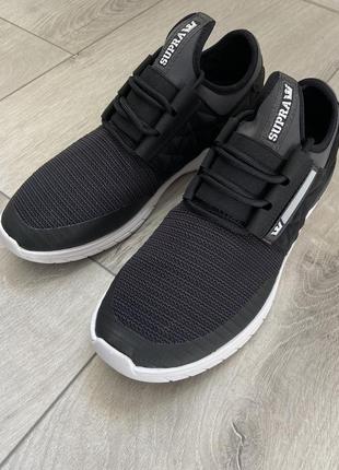 Кроссовки мужские supra flow run eco