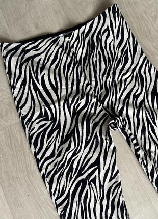 Брюки клеш 5