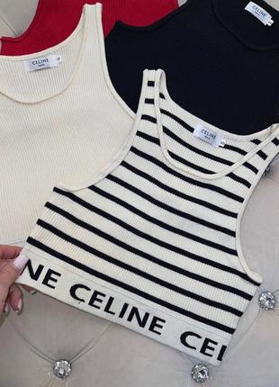 Майка celine