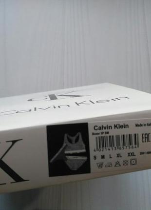 Комплект calvin klein 3в12 фото