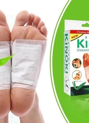 Пластырь kinoki для выведения токсинов